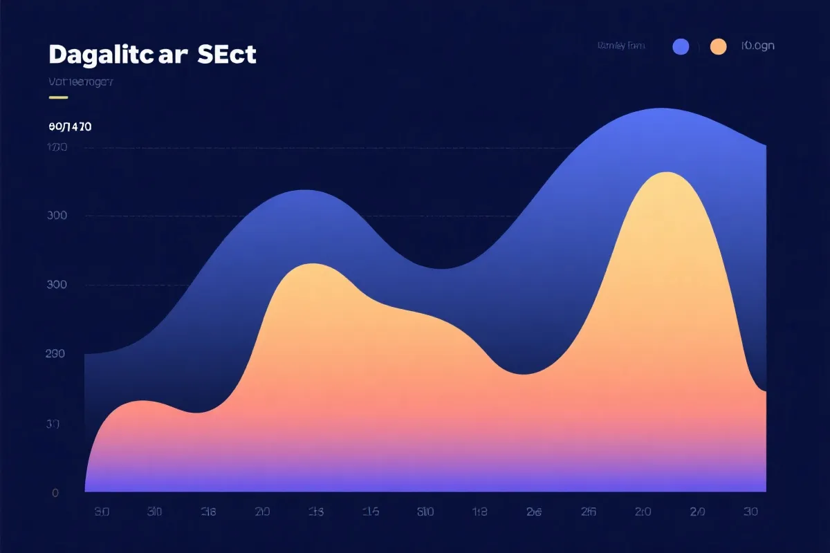 数据洞察与结构研究示意图